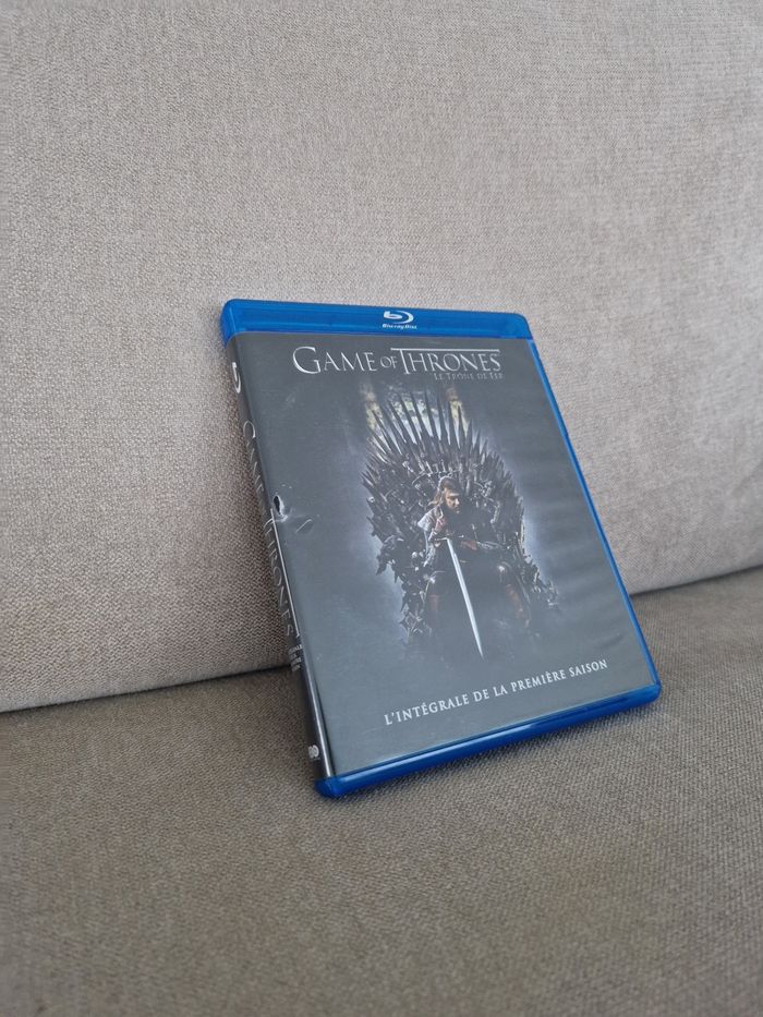 Blu-ray Game of thrones, le trône de fer l'intégral de la 1ère saison - photo numéro 4