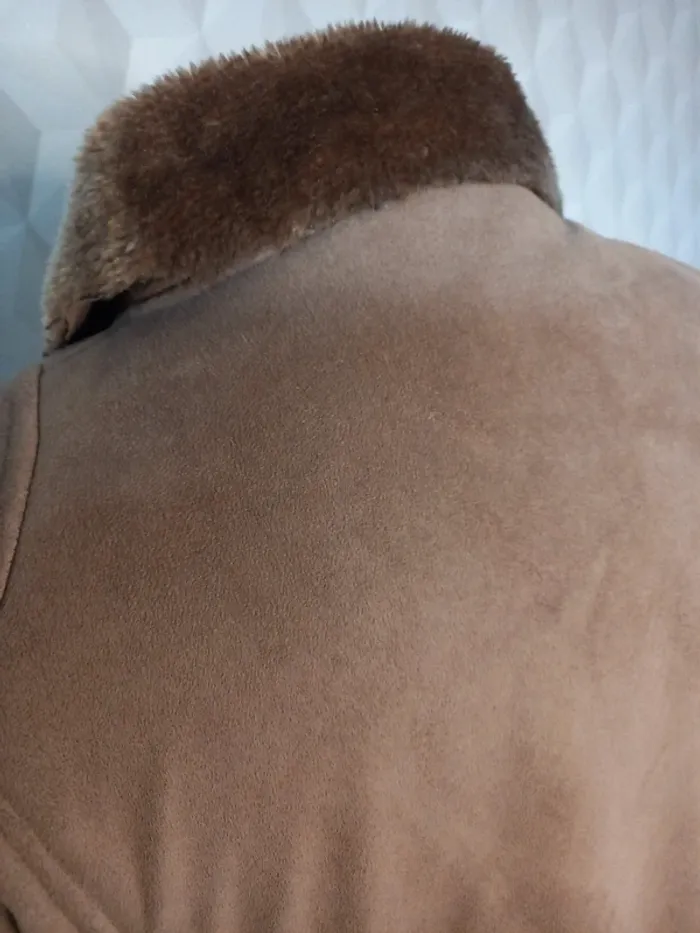 Blouson fourré Tempo Reale 40 - photo numéro 4