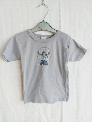 Tee-shirt mixte Petit Bateau 3 ans