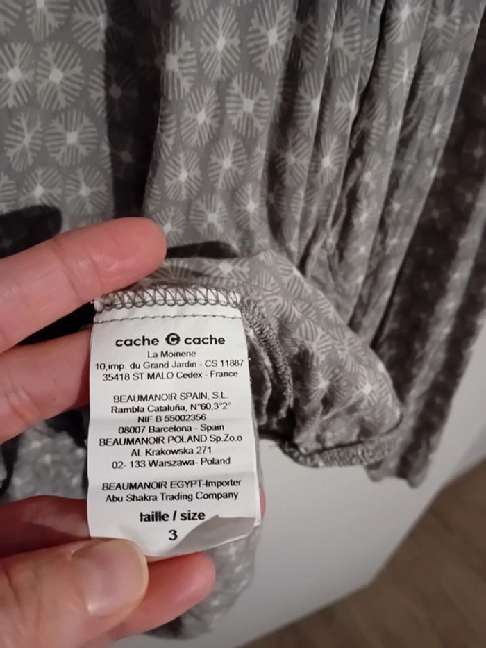 Blouse - photo numéro 3