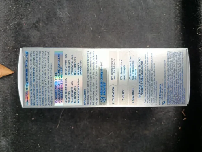 Crème nivea celular - photo numéro 4