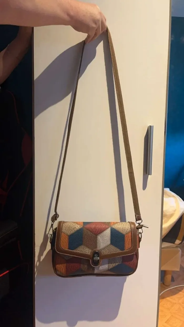 Sac bandoulière