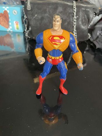Figurine Superman Vintage DC Comics 1996