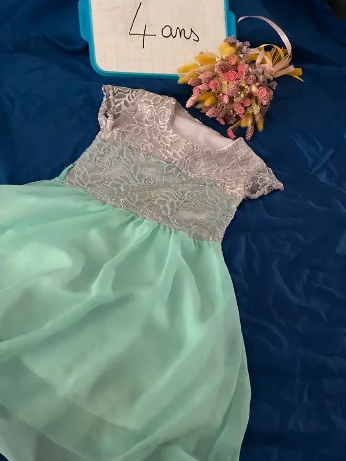 Robe été fille