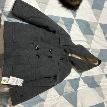 Manteau habillé 8 ans