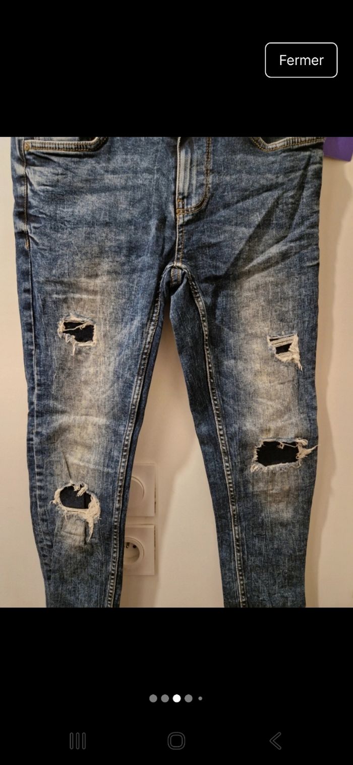 Jeans homme - photo numéro 3