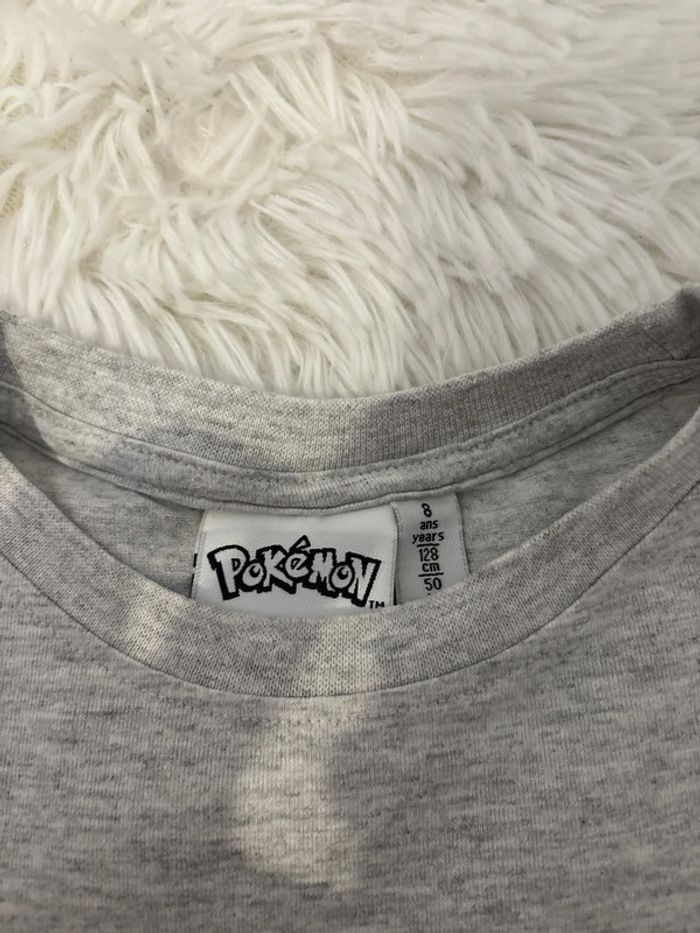 Maillot Pokémon garçon 8 ans - photo numéro 3