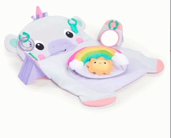 Tapis d'éveil licorne