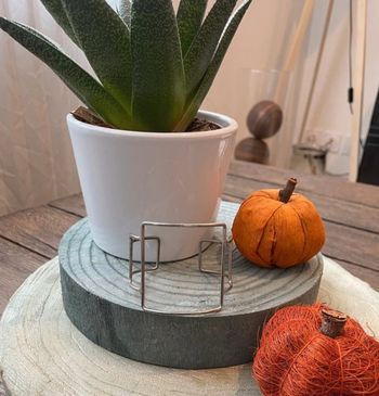 Bracelet métal gris neuf