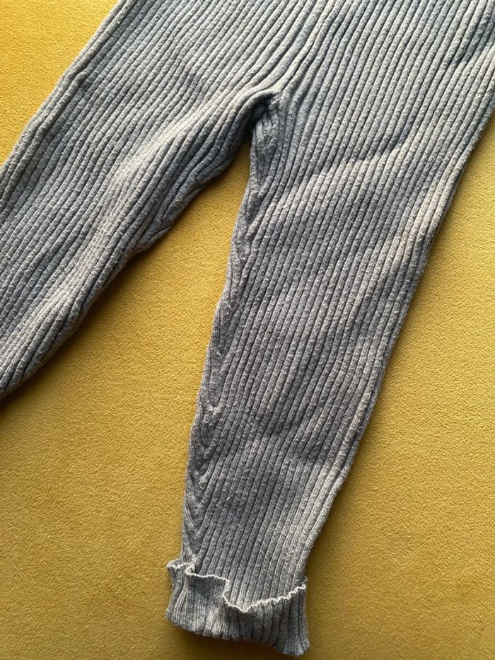 Legging chaud taille 12/18 mois - photo numéro 2
