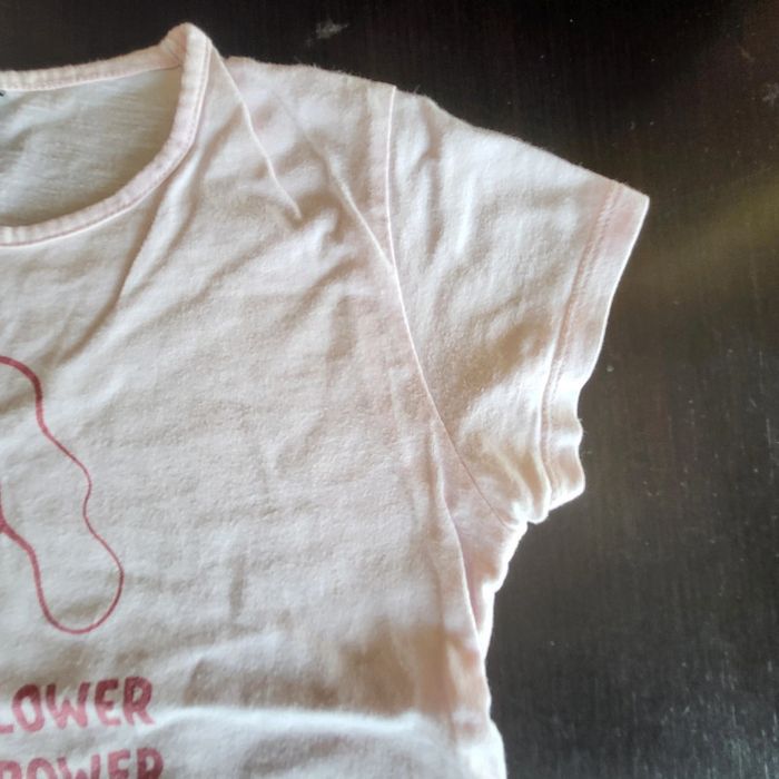 T-shirt MC fille marque 64 - photo numéro 4