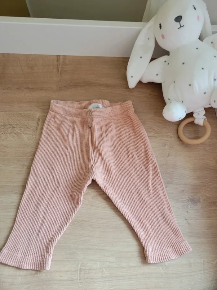 Legging Zara 3-6 mois