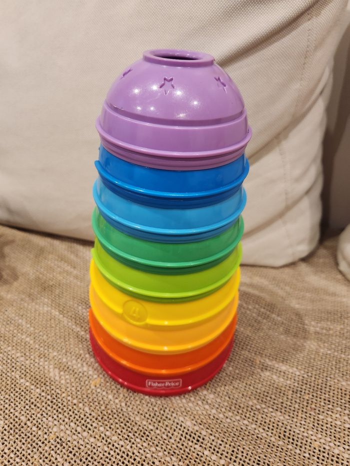 Lot de jouet premier age - photo numéro 4