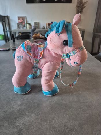 My doodle pony