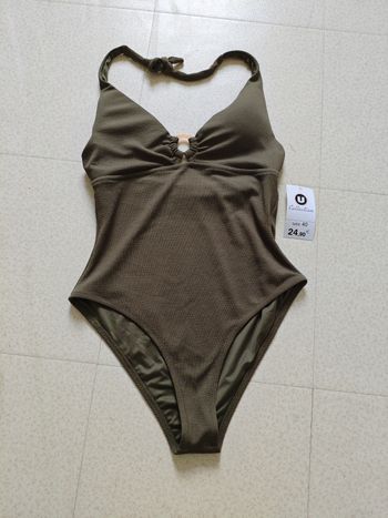 Maillot de bain 1 pièce 