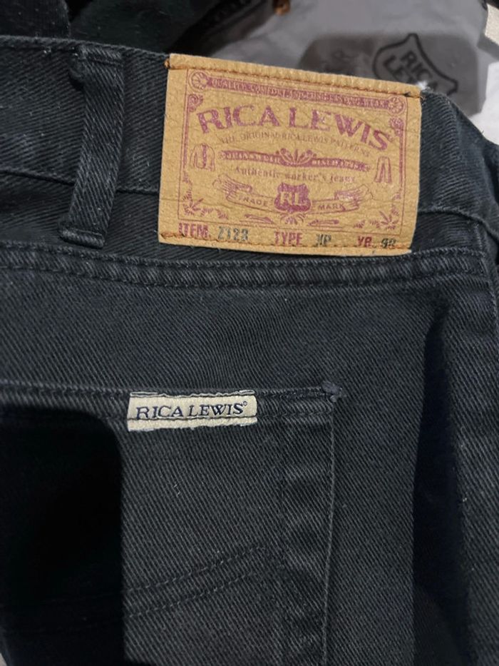 Jeans homme 2 couleurs - photo numéro 7