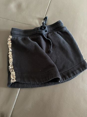 Jupe en molleton JBC taille 98