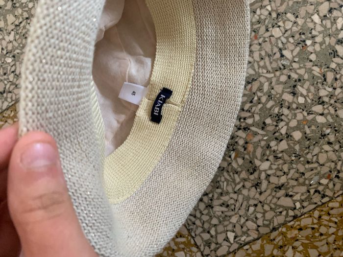 Chapeau fille - photo numéro 3