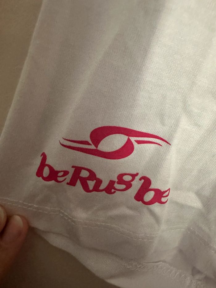 Be Rugbe - Tee shirt InExtenso Super Sevens - photo numéro 3