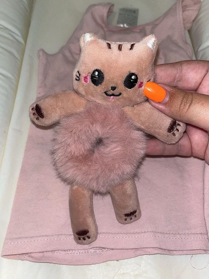 Chouchou chat tout doux neuf - photo numéro 3