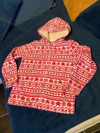 Gilet polaire
