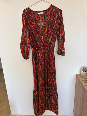 Robe longue