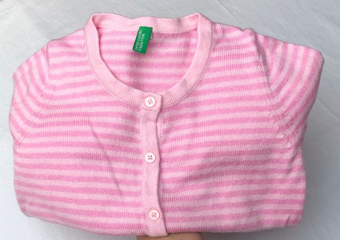 Gilet Benetton 2 ans - photo numéro 5