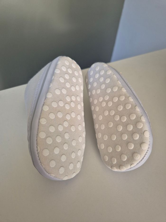 Tennis blanches - photo numéro 3