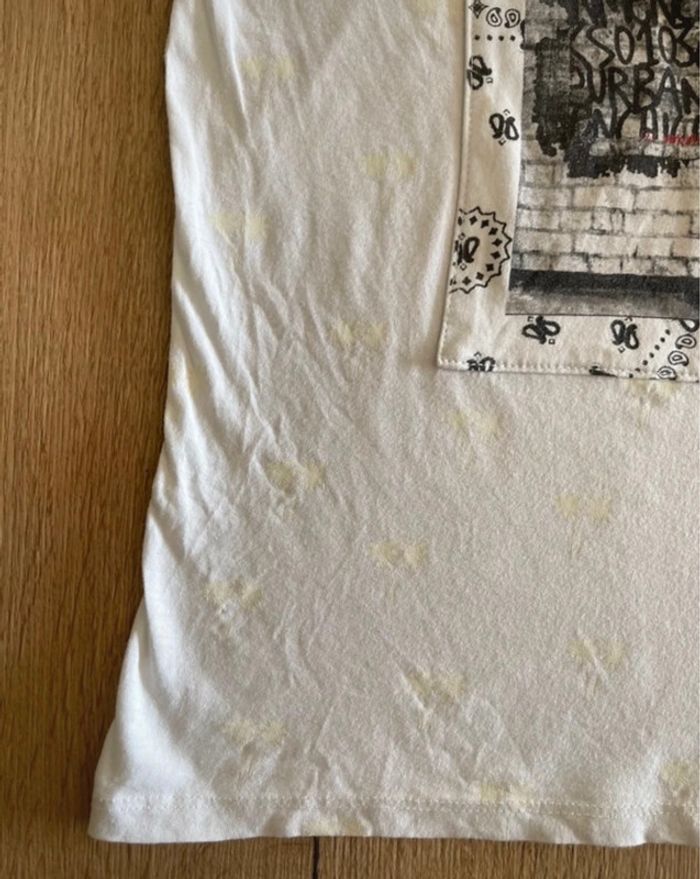 Tee shirt ikks taille 8 ans très bon état - photo numéro 4