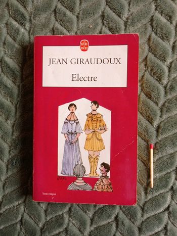 Electre, J. Giraudoux