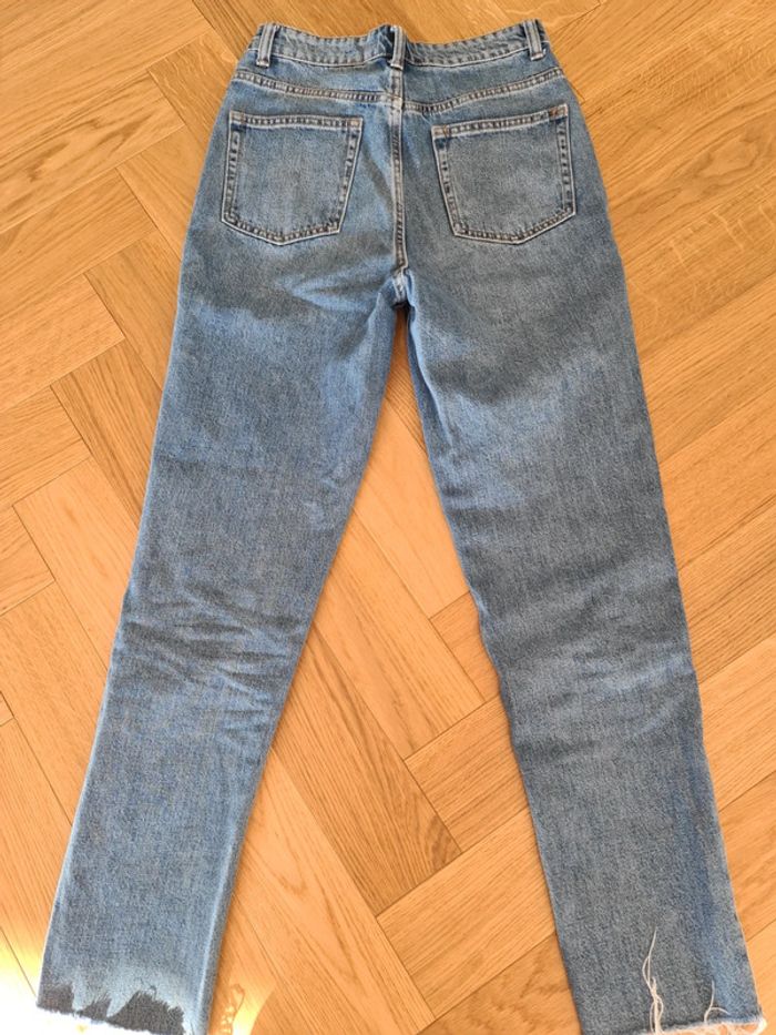 Jean mom - photo numéro 2