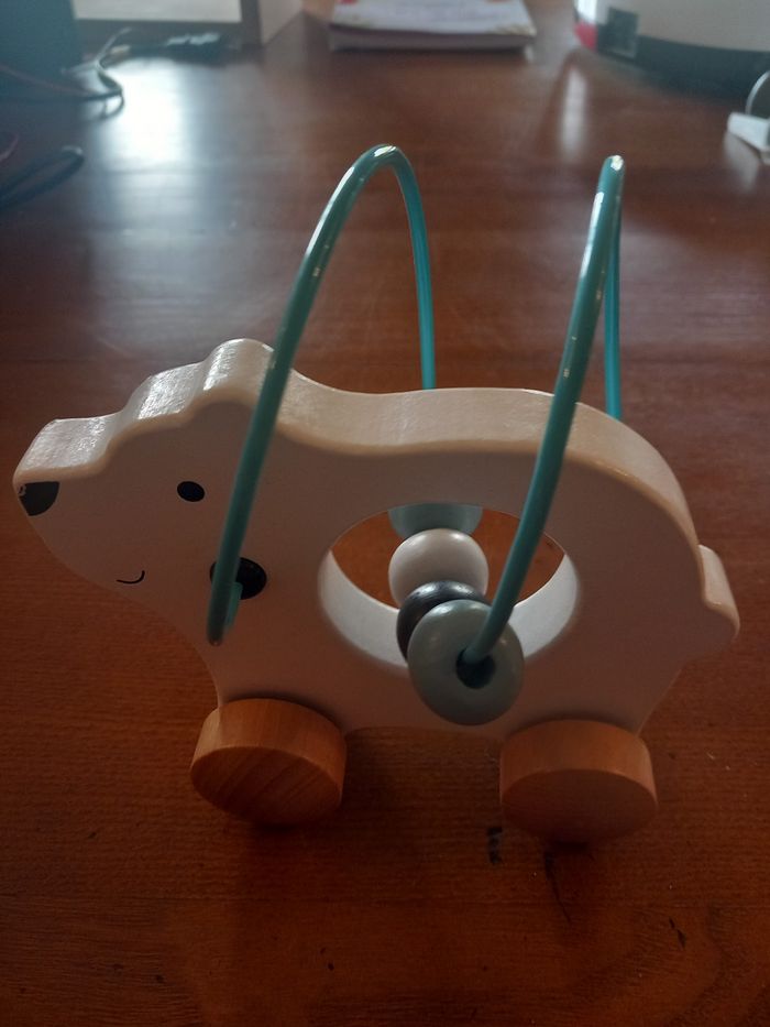 Jouet en bois - photo numéro 4