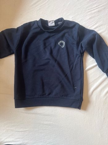 Sweat fin Zara 4-5 ans