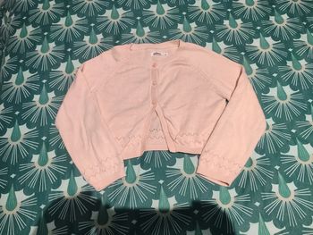 Boléro taille 5 ans