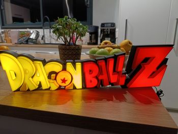 Lampe LED Dragon Ball Z 50 cm 