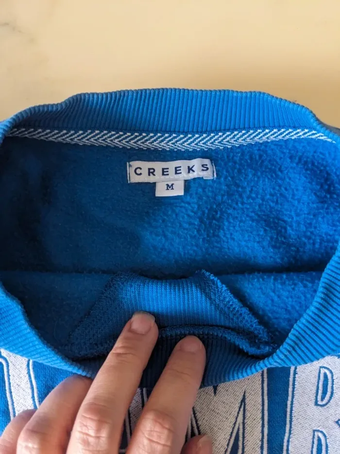 Sweet Creeks taille M - photo numéro 2