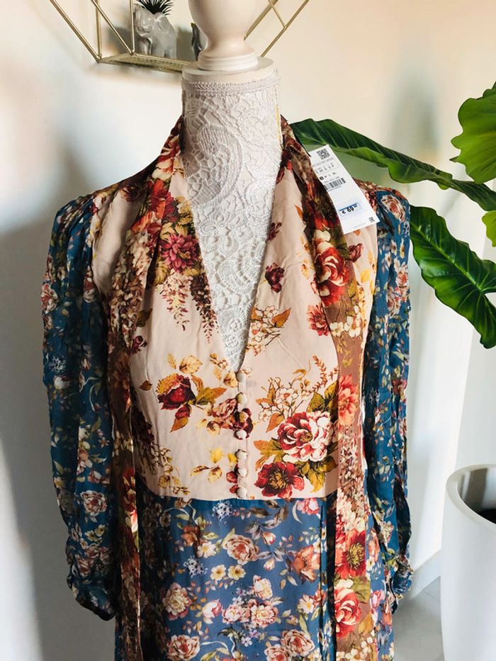 Robe Zara neuve taille S - photo numéro 12