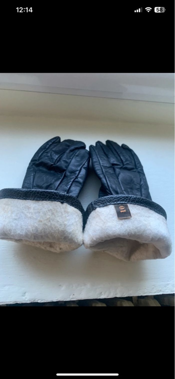 Gants homme - photo numéro 2