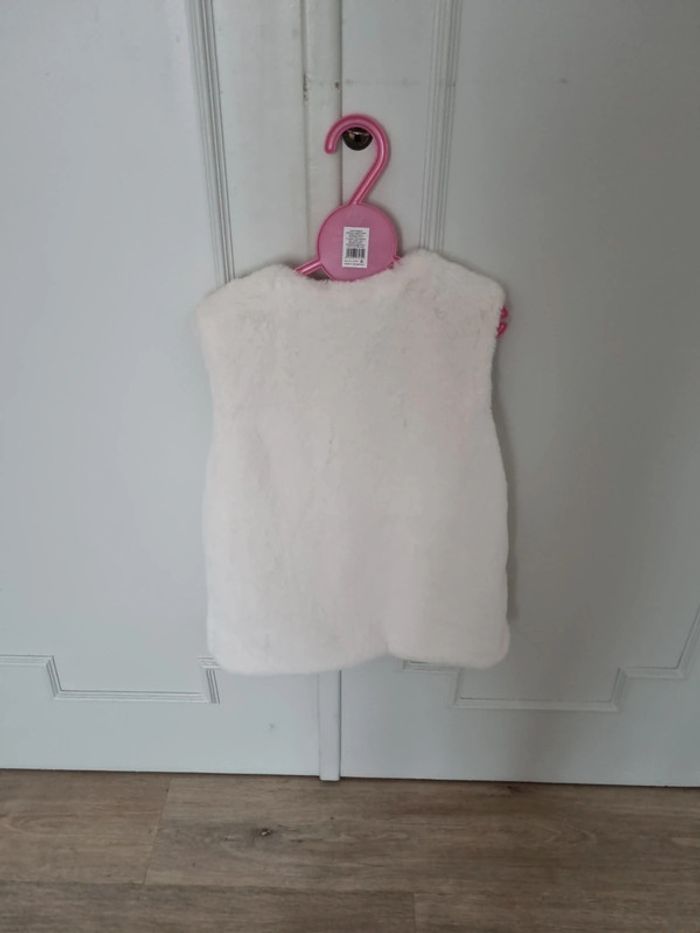 Veste sans manche - photo numéro 3