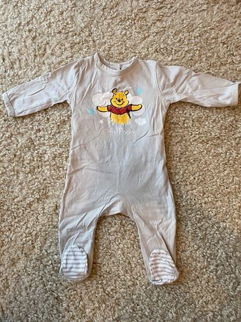 Pyjama léger été Disney 6 mois