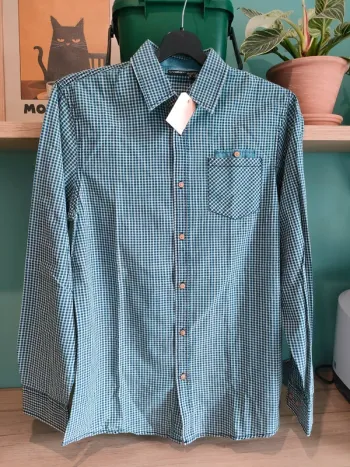 Chemise neuve taille S Livergy
