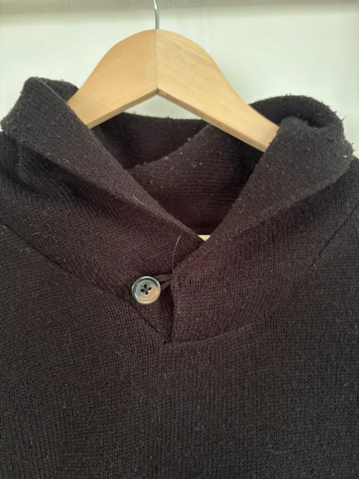 Pull noir taille XL - photo numéro 2