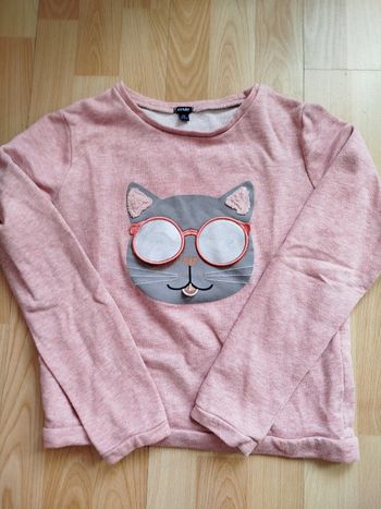 Pull 12 ans