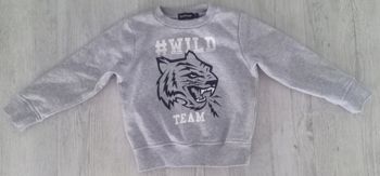 Pull gris