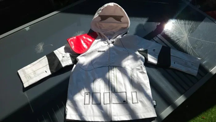 Parka Stars Wars