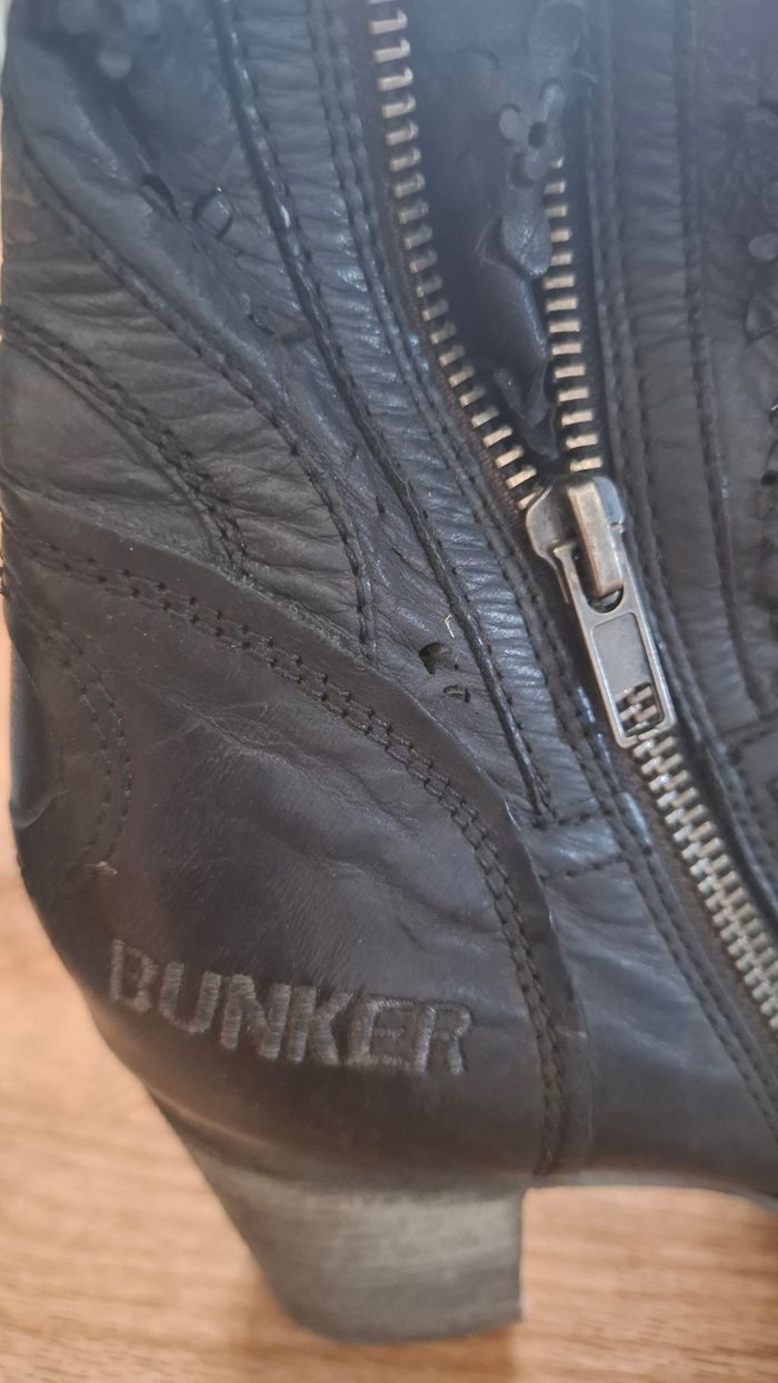 Bottines bunker - photo numéro 2