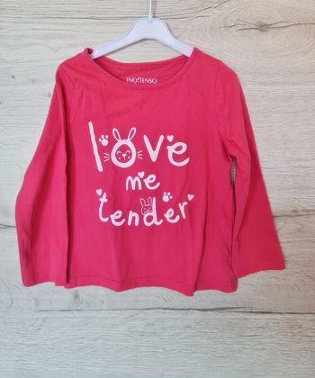 T-shirt manches longues