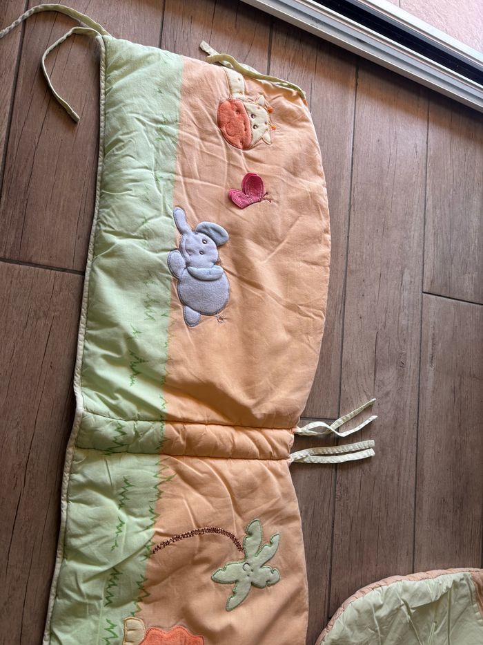 Tour de lit plus de gigoteuses