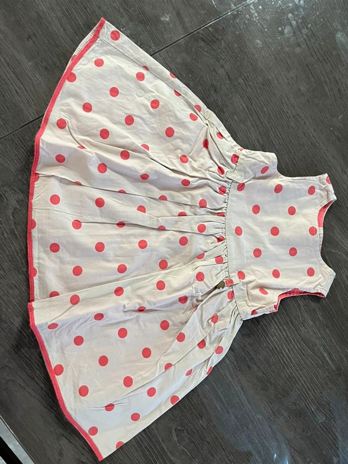 Robe 6 mois été