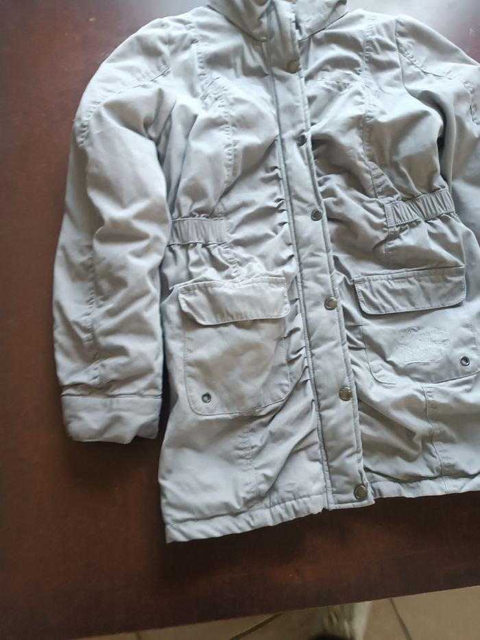 Anorak fille 12 ans nky - photo numéro 5